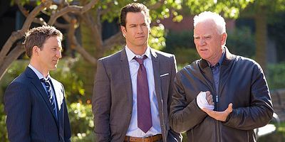 poster de la série Irrésistible attraction