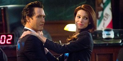 poster de la série Gorge profonde