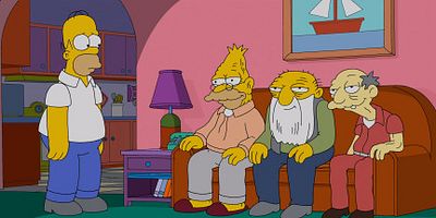 poster de la série Un hiver de rêve