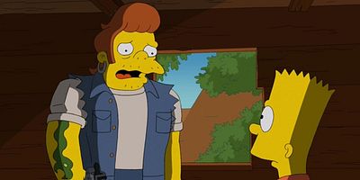 poster de la série Luca$