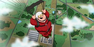 poster de la série 12 hommes dans une poudrière