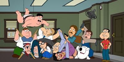 poster de la série Bigfat