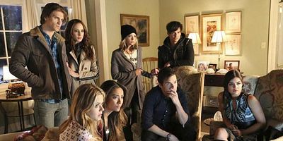 poster de la série Le complexe de la poupée