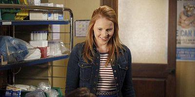 poster de la série Like a Snowball Down a Mountain