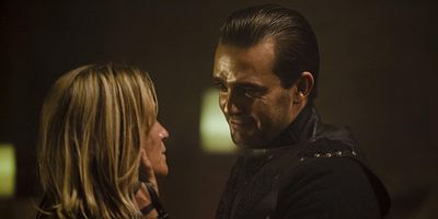 poster de la série Une alliance dangereuse