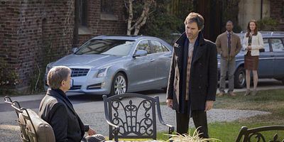 poster de la série Le prix du sang