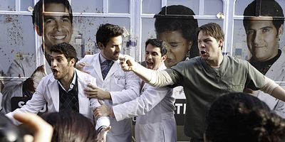 poster de la série Sexe, mensonges et sentiments