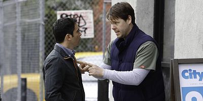 poster de la série Coach sentimental