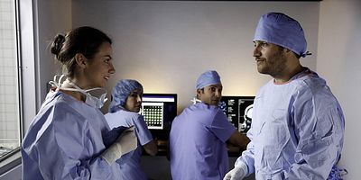 poster de la série Une nouvelle voisine