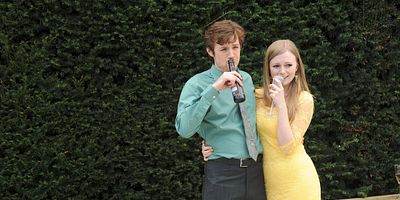 poster de la série Vendredi