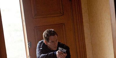 poster de la série The Messenger