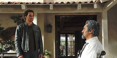 poster de la série Toussaint sanglante