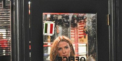 poster de la série La combinaison