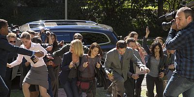 poster de la série Nouvelle vie