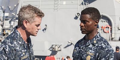 poster de la série L'or bleu