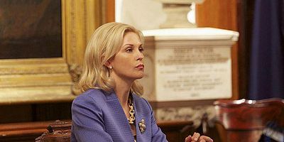 poster de la série L'arrangement