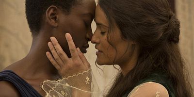 poster de la série Retour en Jamaïque