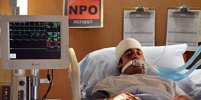 poster de la série The Image Disappears