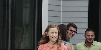 poster de la série Retour à l'adolescence