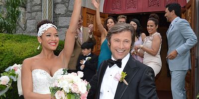 poster de la série Pour le meilleur et pour le pire