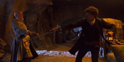 poster de la série L'opération de Barbe Noire