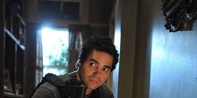 poster de la série Le contrat