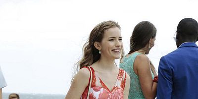 poster de la série A toute vitesse