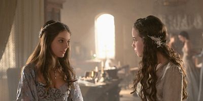 poster de la série L'union sacrée