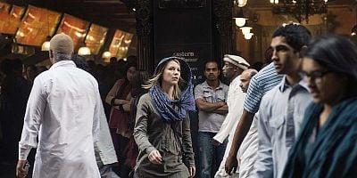 poster de la série Frictions