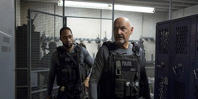 poster de la série Le coup de grâce