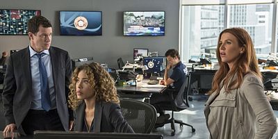 poster de la série Le poids de l'amitié