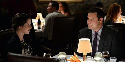 poster de la série It Isn't What You Think