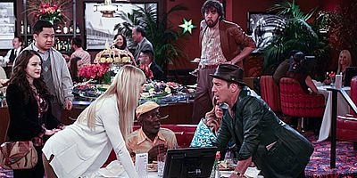 poster de la série Et les courses hippiques