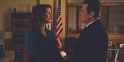 poster de la série Affaire non classée