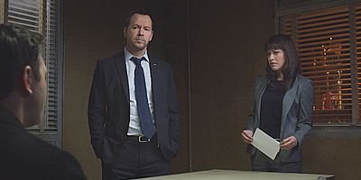 poster de la série Au bout de l'espoir