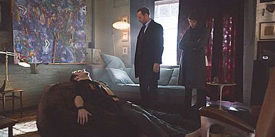 poster de la série Le croquemitaine