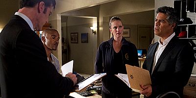 poster de la série Anges déchus (2)