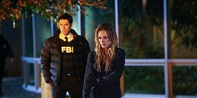 poster de la série La Victime oubliée