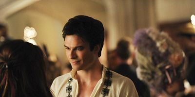 poster de la série Le grand bal