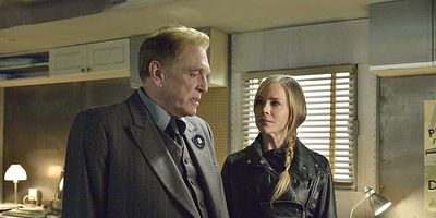 poster de la série Un choix difficile