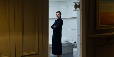 poster de la série Surveillance Rapprochée