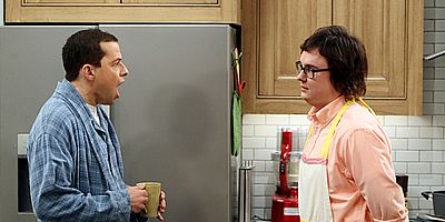 poster de la série Bienvenue à la maison, Jake