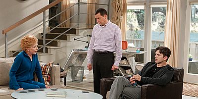 poster de la série Vive les vicieux !