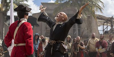 poster de la série L'assaut