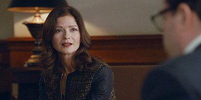 poster de la série Le discours d'une reine