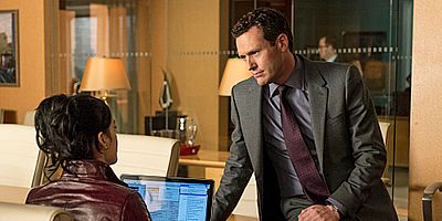 poster de la série L'arbre de décision