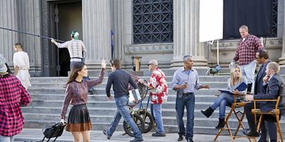 poster de la série L'amour longue distance
