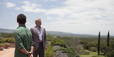 poster de la série Tango à quatre