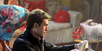 poster de la série Filles à vendre