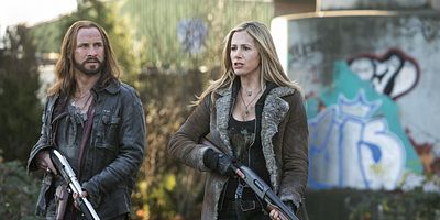 poster de la série Injection alien